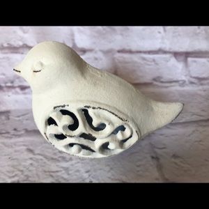 Small bird decor